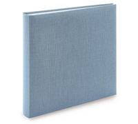 Album Foto Velina Summertime Trend2 25x25 60f Blu/grigio