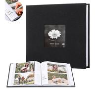 Album Fotografico 200 Fotos Albume 10x15 Grande Matrimonio Bebe Con Tasche Fotolibro
