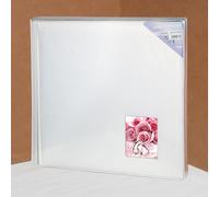 Album fotografico Battesimo 32x32 foto 50 fogli Ingrid