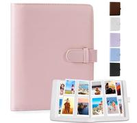 Album Fotografico 256 Tasche, Mini Album Fotografico per 3 Inch Film per Fujifilm Instax Mini 7s 8 8+ 9 11 25 26 50s 70 90 Film/Papier Photo Polaroid Zink/Polaroid/Appareil photo instantané Kodak