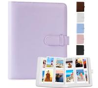 Album Fotografico 256 Tasche, Mini Album Fotografico per 3 Inch Film per Fujifilm Instax Mini 7s 8 8+ 9 11 25 26 50s 70 90 Film/Papier Photo Polaroid Zink/Polaroid/per Appareil photo instantané