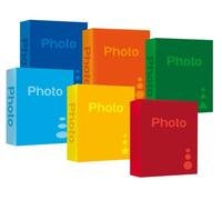 Album Fotografico 300 foto 11 x 16 portafoto Vari Colori