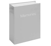 Album Fotografico 80 4x6 Ritratti - Grigie Memorie