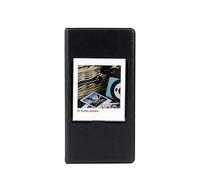 Album fotografico a 64 tasche per Fujifilm Instax Square Film Photo SQ1 SQ6 SQ10 SQ20 SP-3 Square Instant Film Camera (nero)