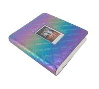Album Fotografico, Album Fotografico Leggero per l'anniversario della Memoria (Colorato blu viola)