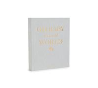 Album fotografico Baby it's a Wild World Printworks