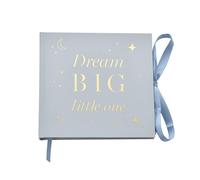 Album Fotografico Bambino Stars 4' X 6' - Blu / Sogna In Grande