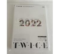 Album fotografico Blu-ray TWICE JAPAN DEBUT 5th Anniversary T.W.I.C.E Limited...