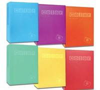 ALBUM FOTOGRAFICO COLOR A TASCHE 402 FOTO 11X16(ANCHE 10X15) -CONSEGNA RAPIDA-