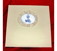Album fotografico Comunione 30x30 28 fogli con diario- Maschio