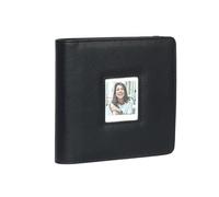Album fotografico con 288 tasche compatibile con fotocamera Polaroid Go/Go Gen2, per Polaroid Go Film, per foto da 6 x 7 cm (nero)