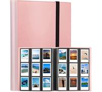 Album Fotografico con 432 Tasche per Fujifilm Instax Mini LiPlay 11 90 70 50S 26 25 9 8+ 8 7S Fotocamera Istantanea, Polaroid Snap SnapTouch PIC-300 Z2300 Mint Zip Stampante per Fotocamera Istantanea