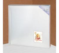 Album fotografico Cresima 32x32 foto 50 fogli Ingrid