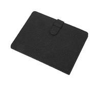 Album Fotografico da 128 Tasche Compatibile conInstax Mini 12 11, Grande capacità, Tasche Ad Alta Trasparenza, Protezione Completa, Molteplici Usi, Pelle PU, 20x15,5x2 Cm (Pizzo)