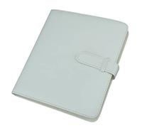 Album Fotografico da 3 Pollici con 256 Tasche, Custodia per Foto Che Preserva i bei Tempi Album Fotografico Impermeabile Leggero con 256 Tasche per Carte di Credito per Biglietti Cinematografici