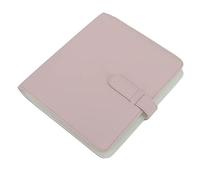Album Fotografico da 3 Pollici con 256 Tasche, Custodia per Foto Che Preserva i bei Tempi Album Fotografico Impermeabile Leggero con 256 Tasche per Carte di Credito per Biglietti Cinematografici