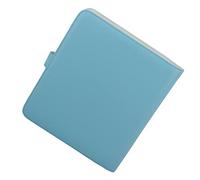 Album Fotografico da 3 Pollici con 256 Tasche, Fodera Interna in Plastica PVC Keep Good Moments Album Fotografico da 256 Tasche Impermeabile per Biglietti del Treno Carte Bancarie