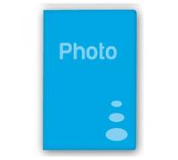 Album Fotografico da 402 foto per 11x16 10x15 Portafoto Basic Vari Colori