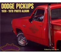 Album Fotografico Della Storia Dei Pickup DODGE