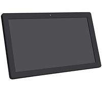 Album fotografico digitale Cornice digitale elettronica da 18,5 pollici, schermo Ips 1366 * 768 Hd Cornice per immagini/musica/video, orologio e calendario con supporto per telecomando Sched