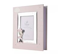 Album Fotografico Disney Argento Minnie - Made in Italy