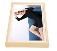 Album Fotografico Elettronico, Cornice per Foto Digitale Accesso Multiterminale da 27 Pollici Display Pubblicitario Dinamico da 100-240 V per la pubblicità (Spina UE)