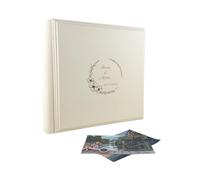 Album fotografico - Elios Soft - produzione artigianale in similpelle, personalizzabile con incisione. Ideale per Matrimonio, Anniversario, tutti gli eventi (Crema)
