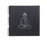 ALBUM FOTOGRAFICO EXACOMPTA 15142E - spiralato Zen