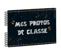 ALBUM FOTOGRAFICO EXACOMPTA 16010E - spiralato Photos de classe