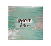 ALBUM FOTOGRAFICO EXACOMPTA 62222E - libro con tasche Pastel Tropic 2 pz