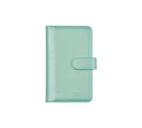 Album fotografico - FUJIFILM - Instax Mini 13 - Verde laguna - Colore principale Verde - Compatibile con Instax Mini 13