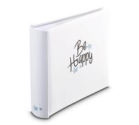 Album fotografico ""Good Things"", per 200 foto formato 10 x 15 cm, Happy