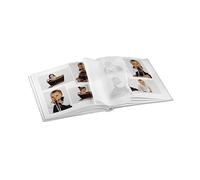 Hama Bernd Bookbound 50 Pages Baby Photo Album 29x32 Cm Marrone