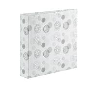 Album Foto Memo " Graphic ", per 200 Foto Al Formato 10x15 CM, Dots