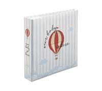 Hama Album Memo Our Baby, 22.5 x 22 cm, 100 Pagine, Max: 200 Foto da 10 x 15 cm, Standard, Multicolore
