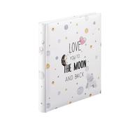 ALBUM FOTOGRAFICO HAMA To The Moon