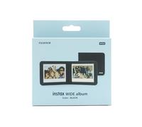 Album fotografico instax WIDE, Nero