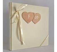 ALBUM FOTOGRAFICO MATRIMONIO 33x33 CON 80 FACCIATE NOZZE SPOSI WEDDING FIDANZATI