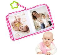 Album fotografico per bambini, album dei ricordi per la famiglia del primo anno, set regalo per collezionisti di foto con giraffa, ricordi di famiglia, regalo per baby shower. libro fotografico in