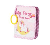 Album Fotografico Per Bambini Morbido E Confortevole Libro Stoffa Per La Registrazione Della Crescita Del Bambino E Un Album Memoria Familiare Ricordi Amati