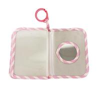 Album fotografico per copertina morbida, mini ed estetica, con pagine rilegate per ricordo, album morbido primo per bambini, ideale per ragazze e ragazzi, compleanni, scuola, Natale e