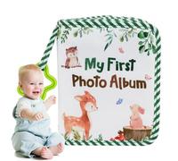 Album fotografico per la prima famiglia, album fotografico per bambini, album fotografico per il primo anno, album fotografico per il primo anno, album fotografico per la crescita dei coniglietti