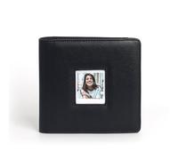 Album fotografico per Polaroid Go, capacità 288 foto, album per archiviazione istantanea con pagine interne, ricordi (nero)