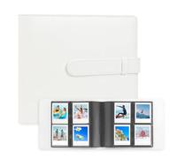 Album Fotografico Polaroid Go con 256 Tasche per Instant Camera e Film Pictures - Bianco