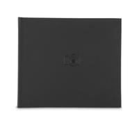 Hama Album rilegato "Signs", 28 x 24 cm, 50 pagine bianche, nero