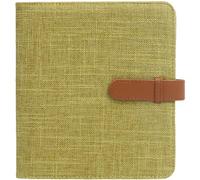 Album fotografico semplice da usare da 7,6 cm, per cartoline, messaggi, grande capacità, per la famiglia, matrimonio, anniversario, foto