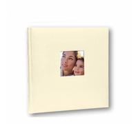 Album Fotografico Tradizionale 30 fogli 31x31 Portafoto Cotton beige