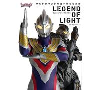 Album fotografico Ultraman Trigger Tokusatsu Japan