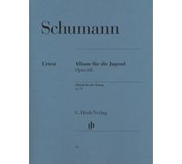 Album für die Jugend op. 68 [Lingua tedesca]