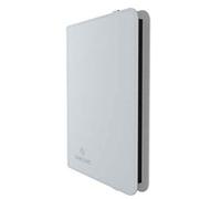 Album Gamegenic Prime a 8 tasche con copertina Nexofyber per un tocco confortevo